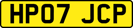 HP07JCP