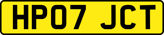HP07JCT