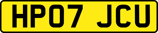 HP07JCU