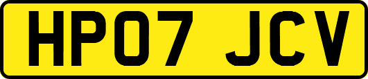 HP07JCV