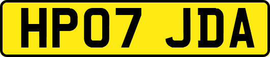 HP07JDA