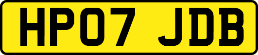 HP07JDB