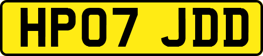 HP07JDD