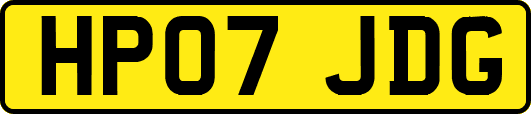 HP07JDG