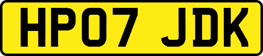 HP07JDK