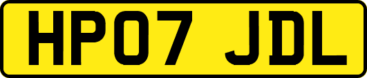HP07JDL