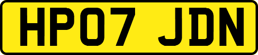 HP07JDN