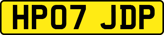 HP07JDP