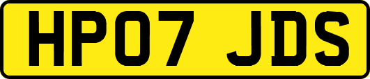HP07JDS