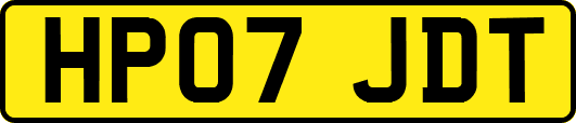 HP07JDT