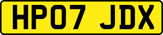 HP07JDX