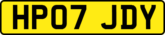 HP07JDY