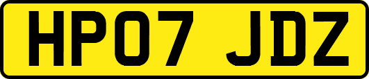 HP07JDZ