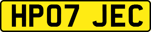 HP07JEC