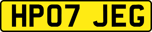 HP07JEG