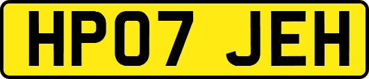 HP07JEH