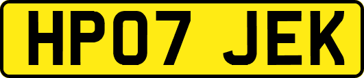 HP07JEK