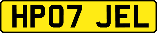HP07JEL