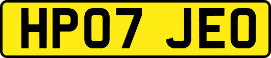HP07JEO