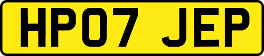 HP07JEP
