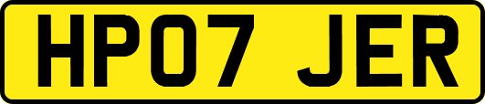 HP07JER
