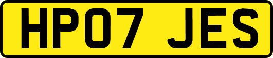 HP07JES