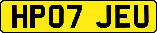 HP07JEU