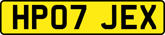 HP07JEX
