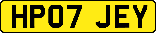 HP07JEY