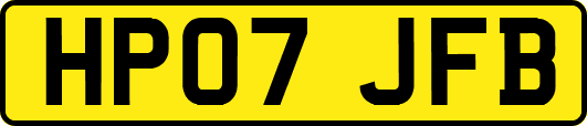HP07JFB