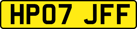 HP07JFF
