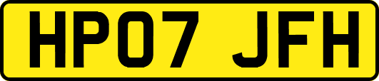 HP07JFH