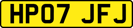 HP07JFJ