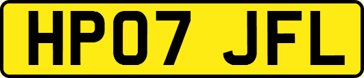 HP07JFL