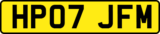 HP07JFM