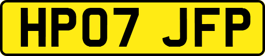 HP07JFP