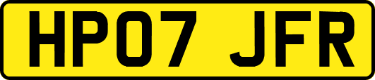 HP07JFR