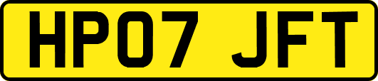 HP07JFT