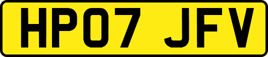 HP07JFV