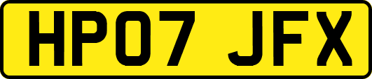 HP07JFX