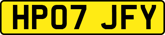 HP07JFY