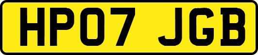 HP07JGB