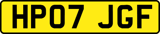 HP07JGF