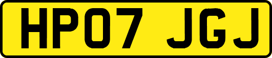 HP07JGJ