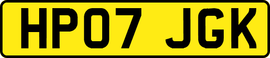HP07JGK