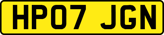 HP07JGN