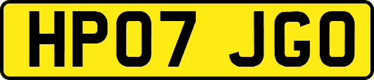 HP07JGO