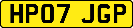 HP07JGP
