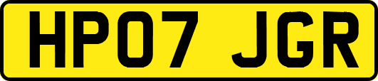 HP07JGR