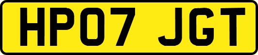 HP07JGT